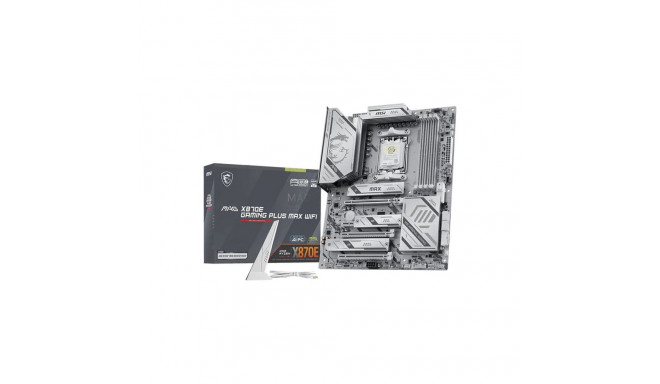 MAG X870E GAMING PLUS MAX WIFI (schwarz)