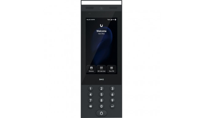 G3 Intercom (schwarz)