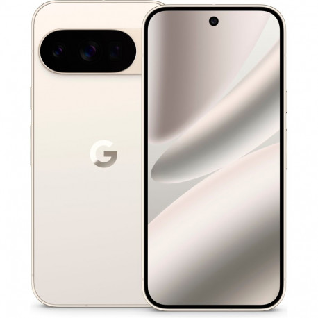 Google Pixel 10 Pro - 6.3 - 128GB, Cell Phone Porcelain, Android, 16GB