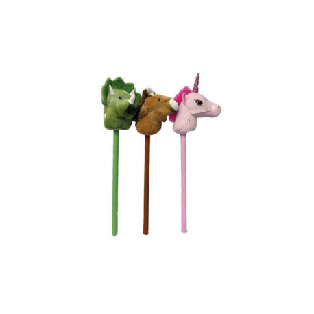 Koala Games G2587 Plush With Stick & Sound (Random)