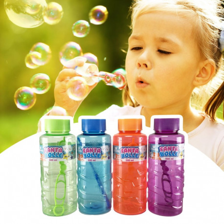 Koala Games G2504 Soap Bubbles 0.5L (Random Color)