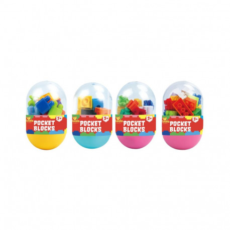 Koala Games G2665 Pocket  Blocks (Random)