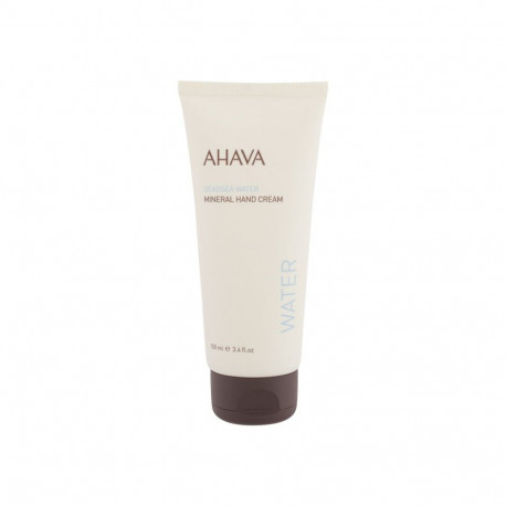 Ahava Deadsea Water Mineral Hand Cream (100ml)
