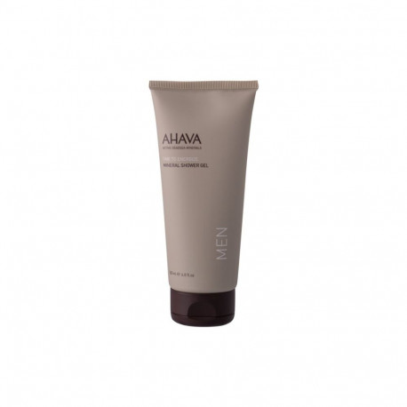 Ahava Men T.T.E. Mineral Shower Gel (200ml)