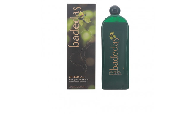 Badedas geel Original hellitav 750ml
