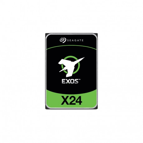 Seagate kõvaketas Exos X24 20TB SAS 12Gb/s 7200rpm 512MB cache 3.5inch 24x7 512e/4KN