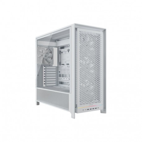 CORSAIR FRAME 5000D Mid-Tower Airflow Case White