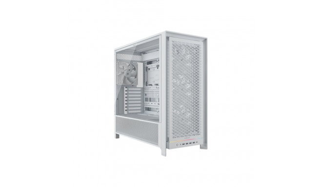CORSAIR FRAME 5000D Mid-Tower Airflow Case White
