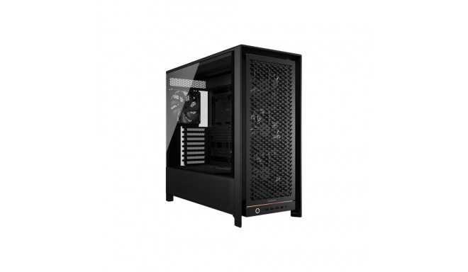 Corsair arvutikorpus FRAME 5000D Mid-Tower Airflow, must