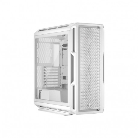 Corsair mid-tower arvutikorpus 5000T karastatud klaas, valge