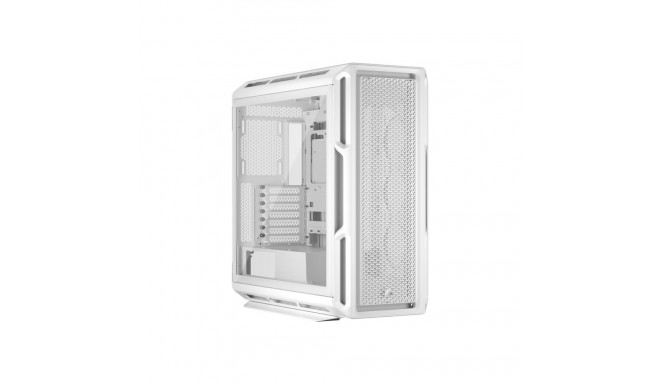Corsair mid-tower arvutikorpus 5000T karastatud klaas, valge
