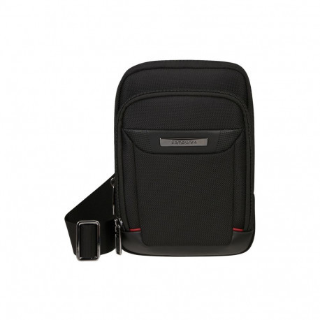 Kaelakott Samsonite PRO-DLX 6 Crossover S, 7,9", must