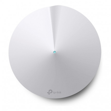 TP-LINK pääsupunkt Deco M5 1-pakk 1300Mbit/s, valge