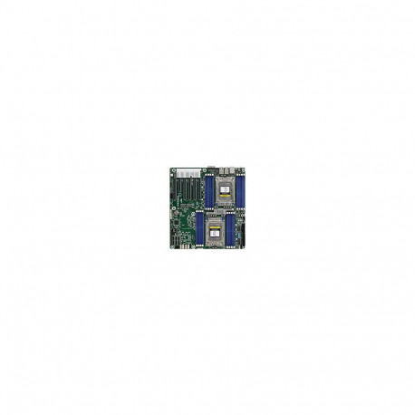 "ASRock Mainboard ROME2D16-2T E-ATX Dual Sockel SP3 Single"