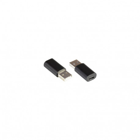 Good Connections adapter USB2.0 A-St.-USB-C-Bu.