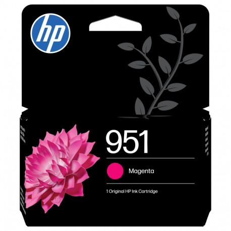 HP tindikassett 951 Officejet, magenta
