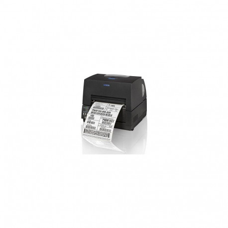 Citizen etiketiprinter CL-S6621 termootse/termosiire