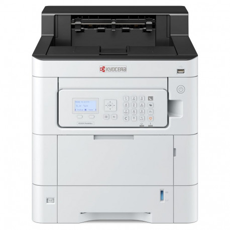 "L Kyocera ECOSYS PA4000cx/Plus Farblaserdrucker USB LAN"