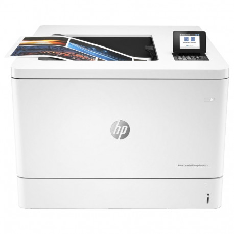 HP laserprinter LaserJet Enterprise M751dn, värviline, laser-/LED-print
