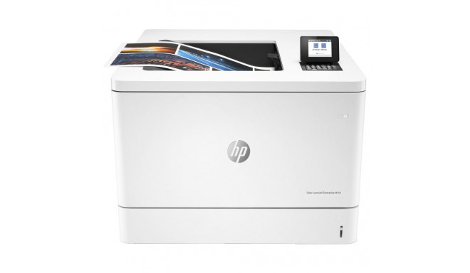 HP laserprinter Color LaserJet Enterprise M751dn