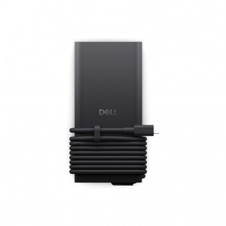 Dell adapter E5 280W USB-C GaN AC toitejuhtmega EURO 1-aastane piiratud riistvaragarantii SnP