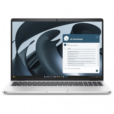 "Dell Pro 16 Plus PB16255 RYZ5 PRO 230/16GB/512SSD/W11 Pro 1Y Basic Onsite"