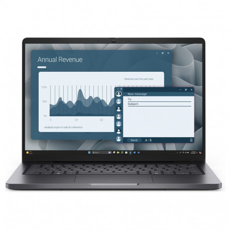 Dell Pro 14 PC14255 RYZ 5 PRO 215 16GB 512SSD W11 Pro 1Y Basic Onsite