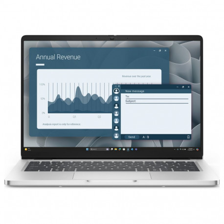 "Dell Pro 14 PC14255 RYZ AI 7 PRO 350/16GB/1TBSSD/W11 Pro 1Y Basic Onsite"