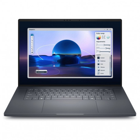 Dell sülearvuti Pro Max 16 Premium CU9 285H 64GB 1TB SSD RTX PRO 2000 W11 Pro 3Y ProSpt