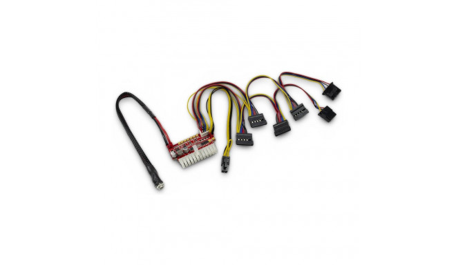 "200W Inter-Tech Mini-ITX PSU 200W NAS DC/DC"