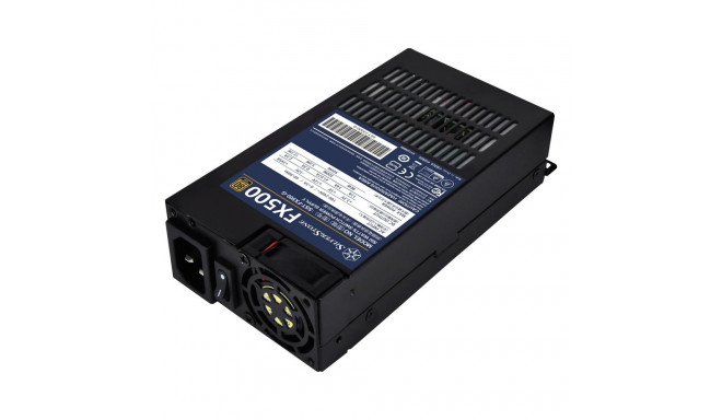 "500W Silverstone Technology SST-FX500-G"