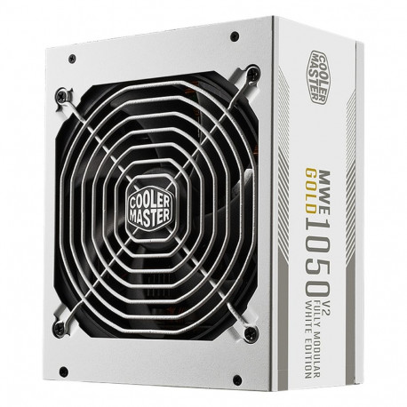 "1050W Cooler Master MWE Gold 1050 V2 White"