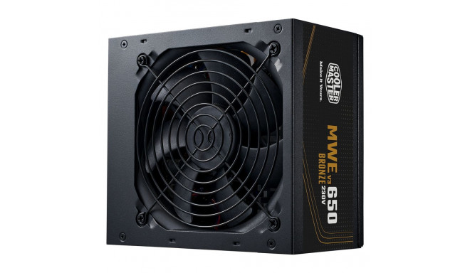 "650W Cooler Master MWE BRONZE 650 V3"