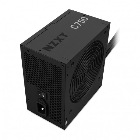 NZXT toiteplokk C Series 750W 80+ Bronze ATX 2.53 PA-7B2BB-EU