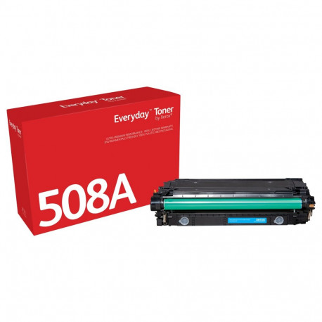 "Xerox Everyday Toner 006R03794 Cyan alternativ zu HP Toner 508A CF361A"
