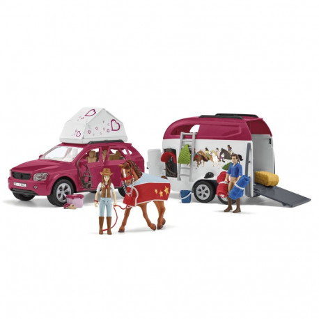 "Spielfiguren-Set Horse Club 42535"