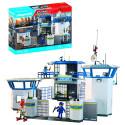 PLAYMOBIL politsei juhtimiskeskus 71873