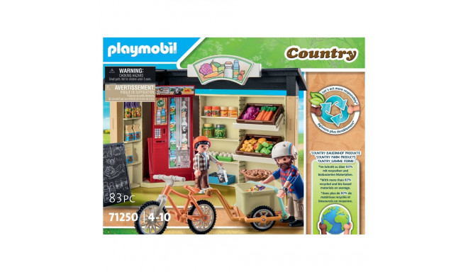County 24h talupood