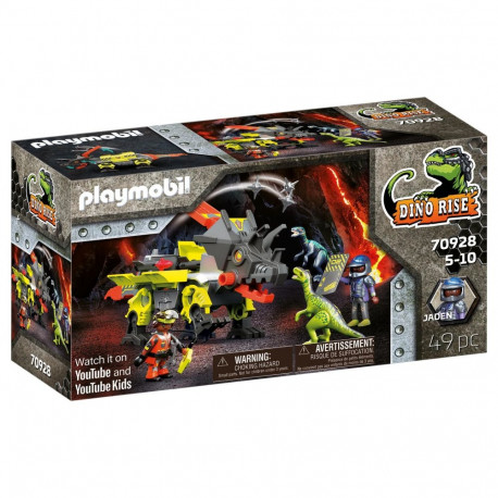 "70928 Dino Rise Robo-Dino Kampfmaschine"