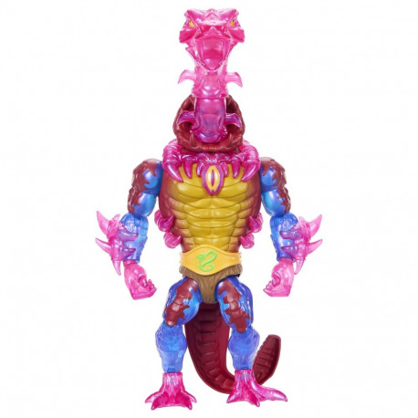 "Masters of the Universe Origins Turtles of Grayskull Rattlor"