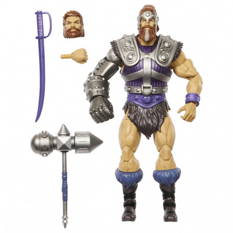 Masters of the Universe Masterverse New Eternia Fisto