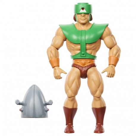 "Masters of the Universe Origins Cartoon Collection Tri-Klops"