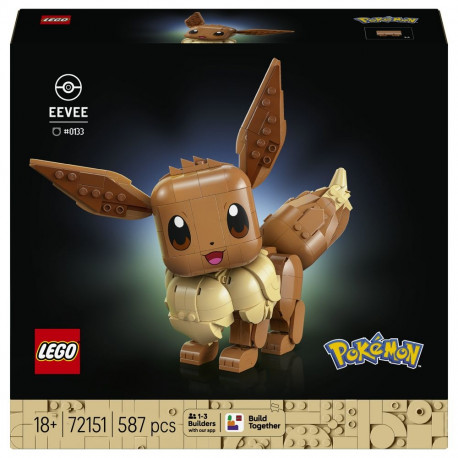 "72151 Pokmon Evoli"