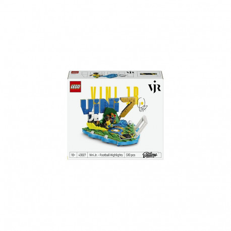 "43027 Editions Vini Jr. - Fuball-Highlights"