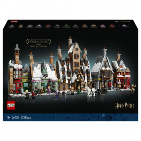 "LEGO 76457 Harry Potter Dorf Hogsmeade - Sammleredition"