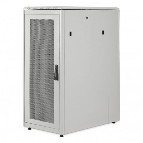 "26HE Serverschrank Unique Server-N 1342x600x1000mm gr."