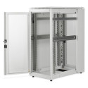 Unique serverikapp Server-N 26HE 1342x600x1000mm, hall