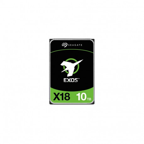 Seagate EXOS X18 ST10000NM018G 10TB 7200RPM 256MB Ent.