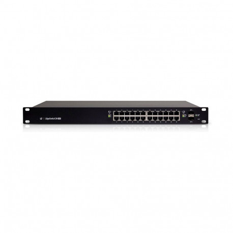 "24+2P Ubiquiti EdgeSwitch ES-24-250W PoE+ M RM"