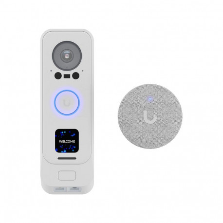 "Ubiquiti UniFi Access Doorbell Pro PoE KIT White"